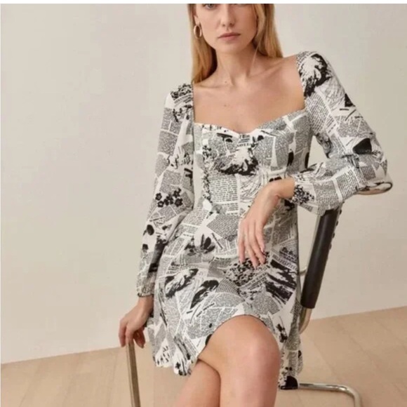 Reformation Mochi Dress - Picture 2 of 4